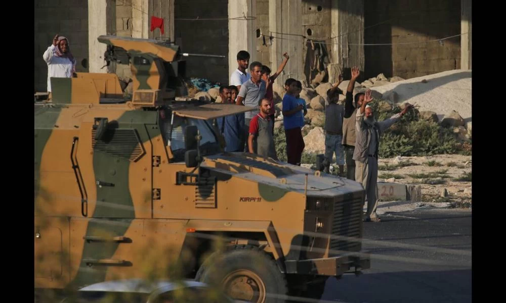 Συνεχίζεται ο λυσσαλέος πόλεμος των Σύρων κατά του Ερντογάν - Νέα καταστροφή τουρκικών τεθωρακισμένων